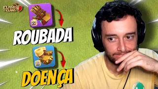 TIERLIST DOS MELHORES EQUIPAMENTOS DO CLASH OF CLANS !