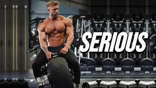 GET SERIOUS THIS TIME - GYM MOTIVATION 😡