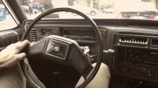 Why I Traded my Toyota Prius for a 1987 Cadillac Brougham