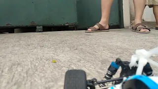 RC Car - buggy WL A959 - FPS Cam.