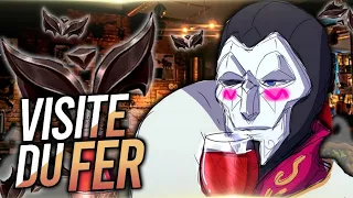 DU JAMAIS VU : OTP JHIN EN FER 4 TRES TRES SPECIAL!