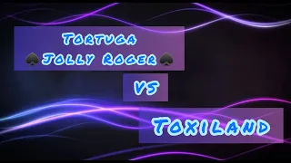 Империя пазлов. Война. Выпуск #54. Tortuga ♠️Jolly Roger♠️ vs Toxiland! Баф - атака стрелами.