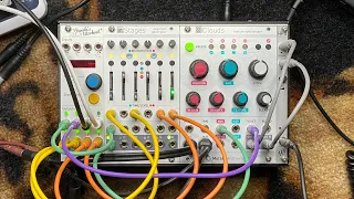 Patch Notes 007: Choir Practice | Mutable Instruments Stages, Plaits, Clouds w/ Pamela's New Workout