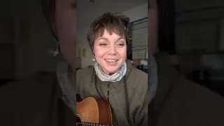 Driving Myself Home (Rose Betts) cover