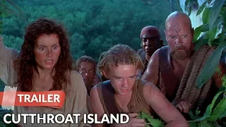 Cutthroat Island 1995 Trailer | Geena Davis | Matthew Modine