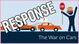 The "War on Cars" feat. PragerU