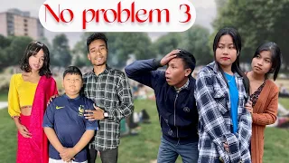 No problem 3 - a real love story | 2023 | Lila | ksf | ft.chintamala | #kokborokshortfilm