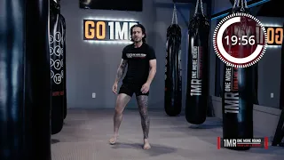 30m No Equipment Muay Thai Workout