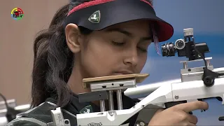 Final 10m Air Team Women Junior Youth – 15th Asian Airgun Championship (12.11.2022)