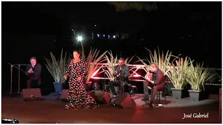 Ana Pérez Flamenco Féria de Béziers le 14 Août 2019 Vidéo 2 HD