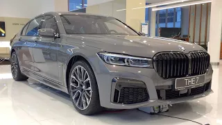 BMW 7 series Long | Это Люксовый Седан Бизнес Класса | Avilon BMW Moscow