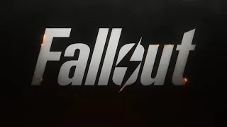 FALLOUT TV SHOW TRAILER THEME (I Don't want to see tomorrow - Nat King Cole)