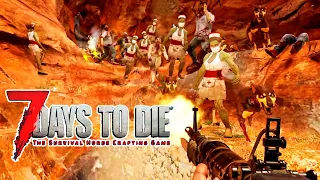 ПРОРЫВ В ШАХТУ ► 7 Days to Die