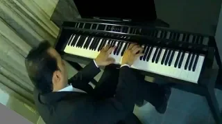 Vangelis, La Petite Fille de La Mer (Solo Piano) - Tarek Refaat, Piano