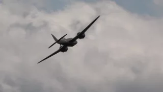 Bristol Blenheim Mk.1, G-BPIV