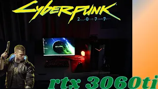 1400 $ Acer Nitro N50-610 - i5 | 16GB | 512GB | RTX 3060Ti - 2021 vs Cyberpunk 2077 - Fps Check