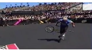 1999 X Games Flatland - Trevor Meyer, Phil Dolan, Nathan Penonzek