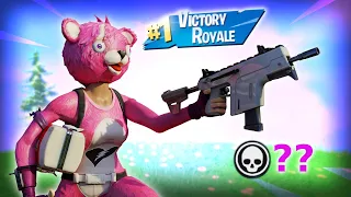 Fortnite High Elimination Highlights #7