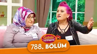 Gelinim Mutfakta 788. Bölüm  - 27 Ekim 2021