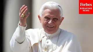 Pope Benedict XVI Asks Forgiveness For ‘Grievous Fault’ In Handling Of Sex Abuse Cases