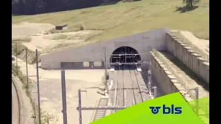 BLS - Ein neuer Tunnel zwischen Bern und Neuchâtel