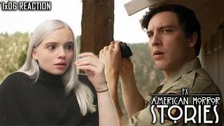 American Horror Stories 1x06 'Feral' REACTION