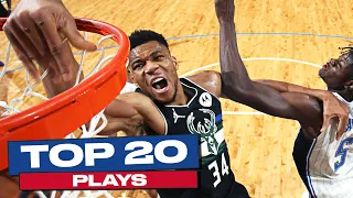 The Champ Is Back at #1 😏 | Top 20 Plays of NBA Week 5