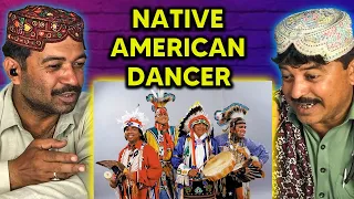 Tribal People React To Native American Dancers