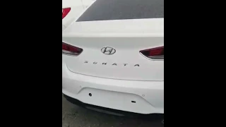 Hyundai Sonata 2л газ заводской   Цена до Алматы с растаможкой и поставкой на учёт 7.2 млн тенге