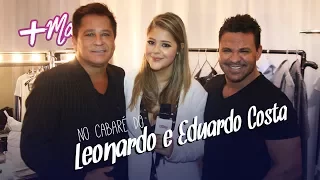 No Cabaré do Leonardo & Eduardo Costa