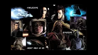 Farscape: episode 1 in 10 Minutes!