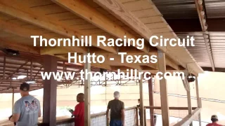 Thornhill Racing Circuit - Practice 11/5/16