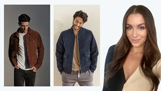 5 Jackets Every Guy Needs | Courtney Ryan