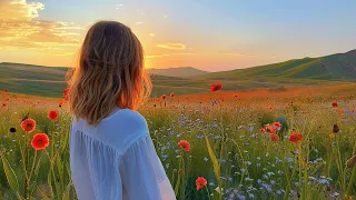 Beautiful Morning Music To Relaxation - Wake Up Happy And Stress Relief - Morning Meditation Music