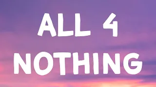 Lauv - All 4 Nothing (Lyrics)(I'm So In Love)