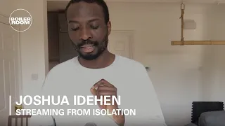 Joshua Idehen | Boiler Room: Streaming From Isolation with Night Dreamer & Worldwide FM