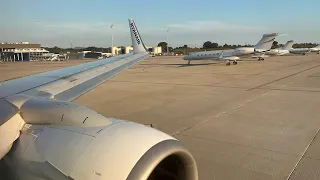 737 BUZZ | Ryanair B737-800 Takeoff from Girona Costa Brava Airport