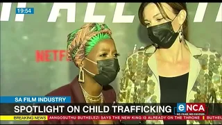 SA Film Industry | Spotlight on child trafficking