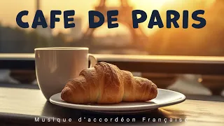 Cafe De Paris | French Accordion Music | Relax Music