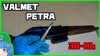 VALMET　PETRA　メンテナンスー