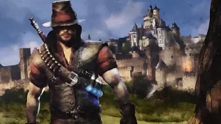 Victor Vran - Fractured Worlds DLC Trailer