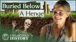 Discovering A Rare Neolithic Burial Inside A Henge | Digging for Britain | Unearthed History