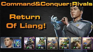 C&C Rivals: Is Liang Back?!