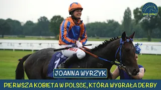 Joanna Wyrzyk o Derby 2021 Guitar Man i pierwsza kobieta w Polsce, która wygrała Derby