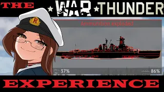 The Average War Thunder Experience