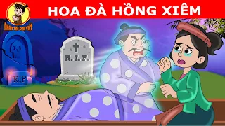 HOA ĐÀ HỒNG XIÊM - Nhân Tài Đại Việt  - Phim hoạt hình - QUÀ TẶNG CUỘC SỐNG - Bài Học Cuộc Sống