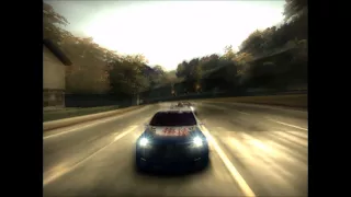 BLACKLIST 13 VIC Need For Speed Most Wanted 2005