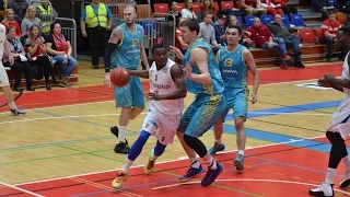 Bisons vs Astana Highlights Dec 13, 2015