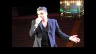 George Michael 25Live in ROMA Stadio Olimpico 21-07-07 Part 6 By SANDRO LAMPIS.MP4