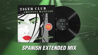 Tiger Club feat. Cristina Manzano - Green Eyes (Spanish Extended Mix)